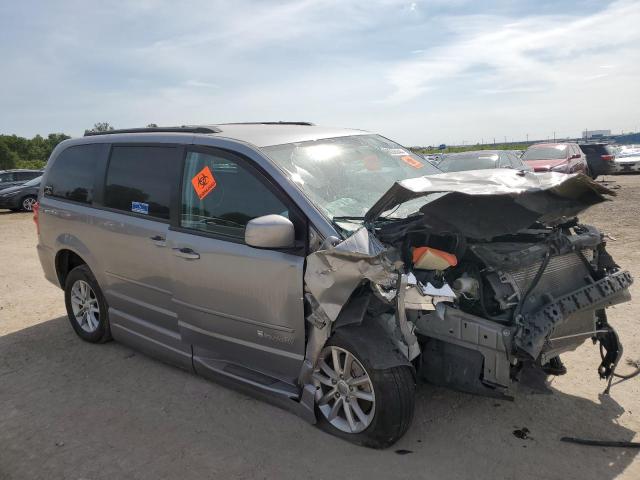 2016 DODGE GRAND CARA - 2C4RDGCGXGR242243