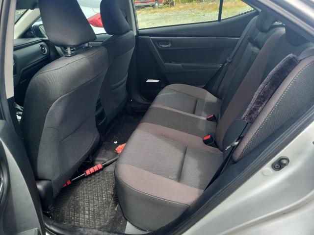 2018 TOYOTA COROLLA L - 2T1BURHEXJC964114