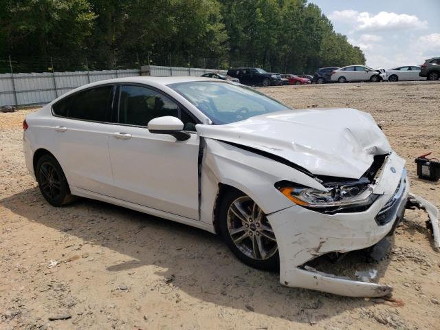 VIN 3FA6P0HD1JR130681 2018 Ford Fusion, SE no.4