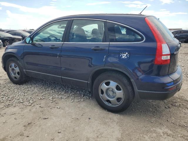 2010 HONDA CR-V LX - 5J6RE4H34AL051087