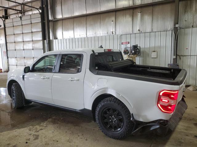 2022 FORD MAVERICK X - 3FTTW8F92NRA04154