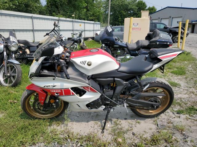 2022 YAMAHA MOTORCYCLE JYARM38E7NA003620