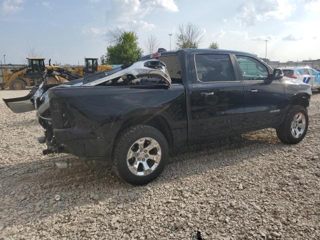 2019 RAM 1500 BIG H - 1C6SRFFT9KN761223