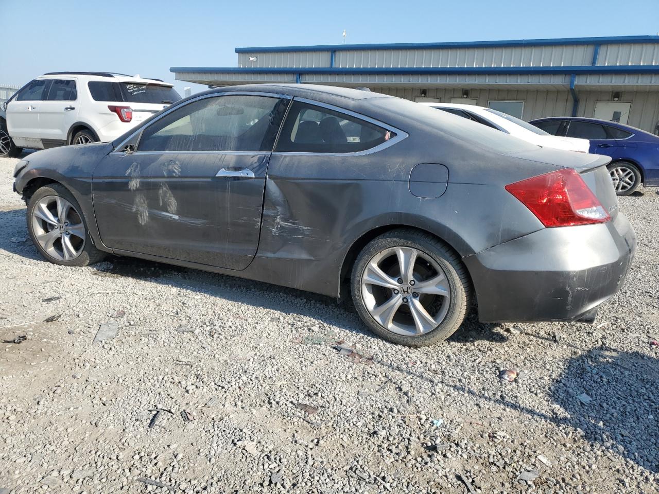 Lot #2786318803 2011 HONDA ACCORD EXL