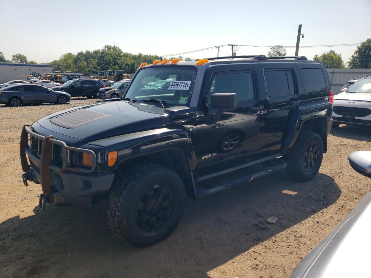 Lot #2843374562 2007 HUMMER H3