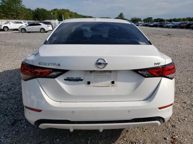 2020 NISSAN SENTRA SV - 3N1AB8CV0LY213841
