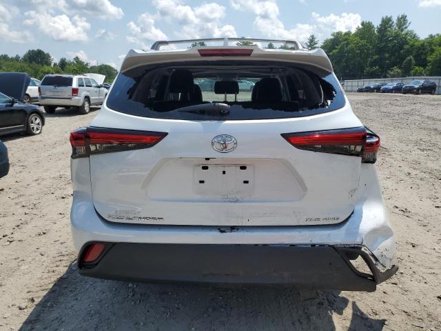 2023 TOYOTA HIGHLANDER - 5TDKDRBH5PS012947