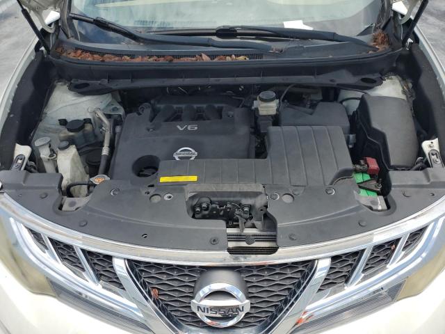 VIN JN8AZ1MUXEW405756 2014 Nissan Murano, S no.12