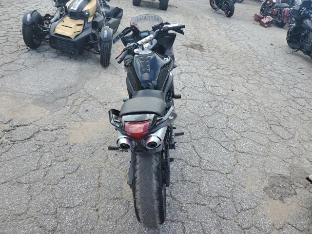 2009 YAMAHA FZ6 SHG JYARJ13E29A006192