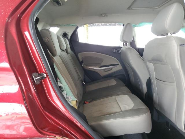 2020 FORD ECOSPORT S - MAJ3S2GE3LC333175