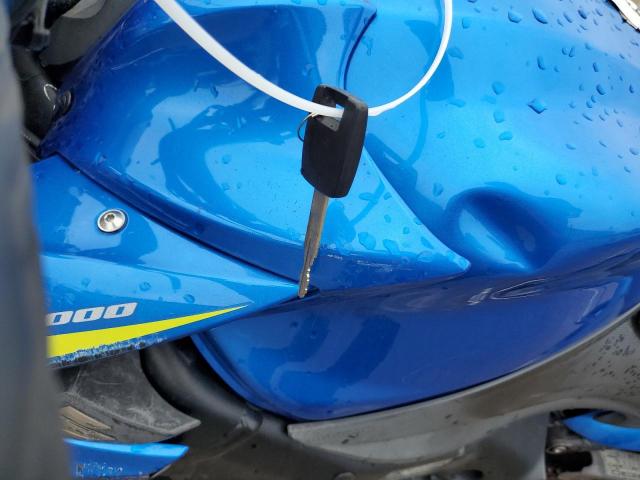 2016 SUZUKI GSX-S1000 - JS1GT79A7G2100275