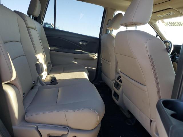 2016 HONDA PILOT EXL - 5FNYF5H57GB014312