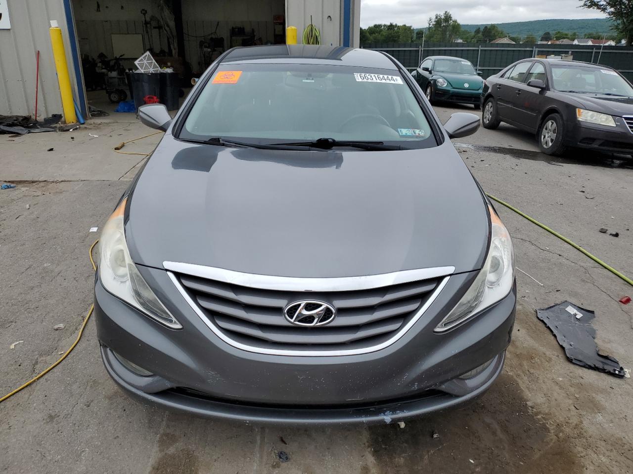 Lot #2751488041 2013 HYUNDAI SONATA GLS