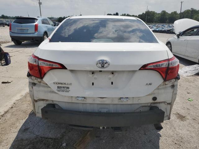 VIN 2T1BURHE5GC576216 2016 Toyota Corolla, L no.6