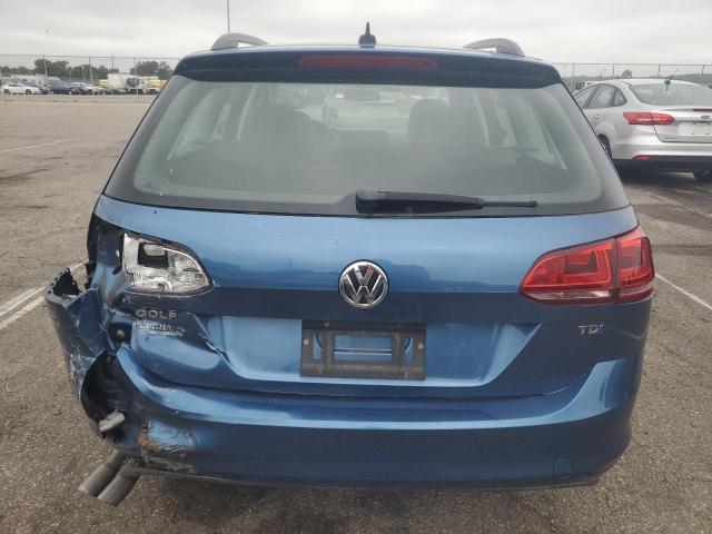 2015 VOLKSWAGEN GOLF SPORT - 3VWCA7AU1FM513264