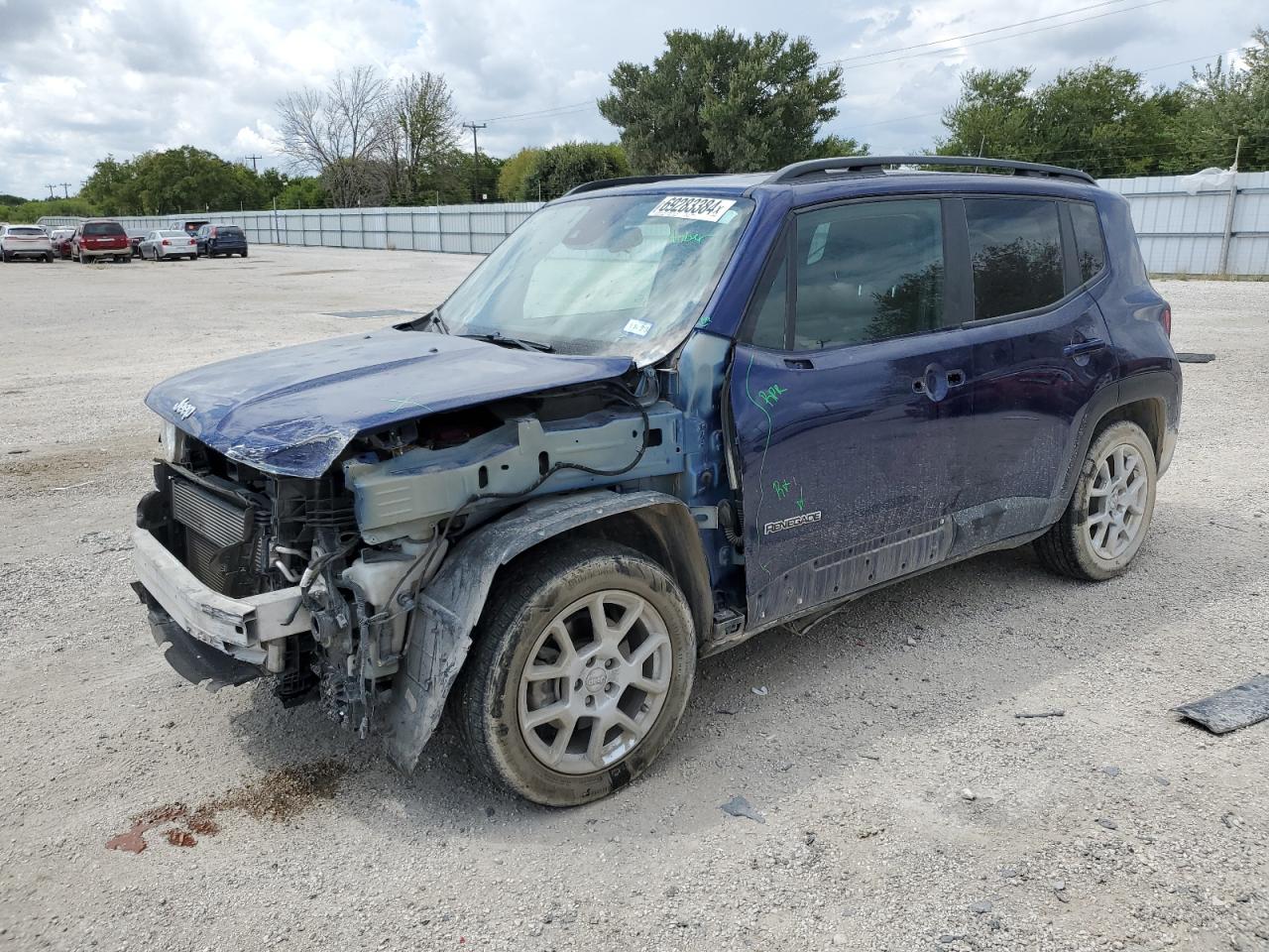 Jeep Renegade 2021 LATITUDE