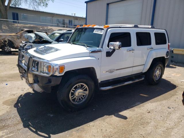 HUMMER H3 ALPHA