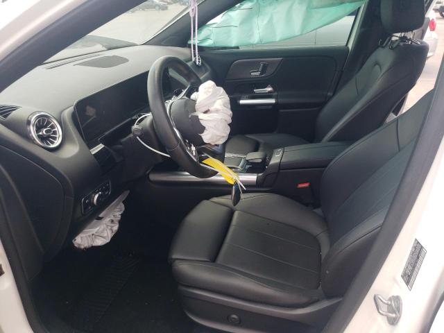 2021 MERCEDES-BENZ GLA 250 - W1N4N4GB0MJ128782
