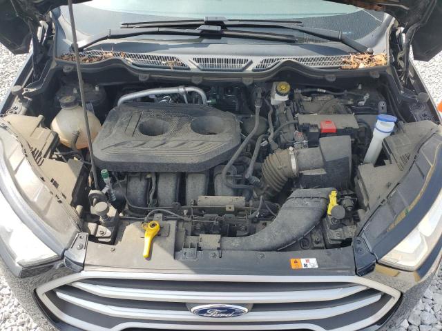 2019 FORD ECOSPORT S - MAJ6S3GL4KC253660