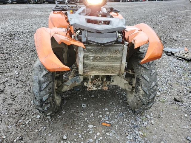 2021 YAMAHA 4WHEELER 5Y4AMH738MA103617