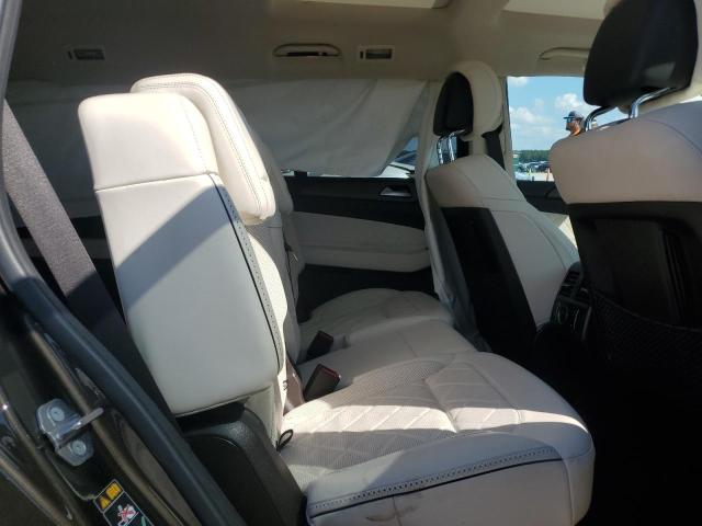 2018 MERCEDES-BENZ GLS 450 4M - 4JGDF6EE0JB129011