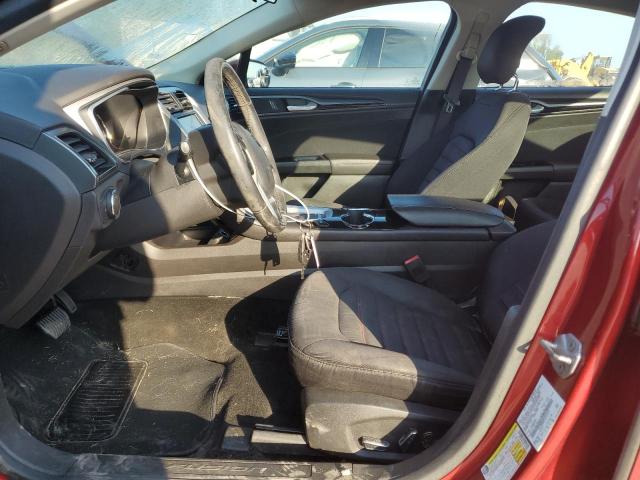 VIN 3FA6P0HD0ER182034 2014 Ford Fusion, SE no.7