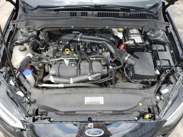 VIN 3FA6P0T94JR244189 2018 Ford Fusion, SE no.11