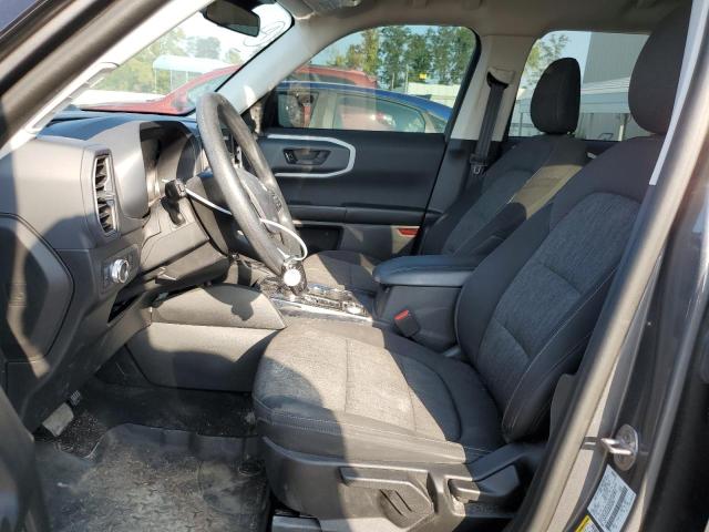 2021 FORD BRONCO SPO - 3FMCR9B69MRA56500