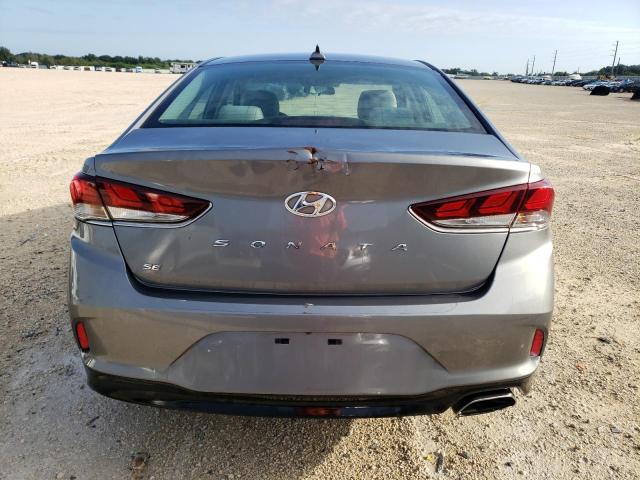 VIN 5NPE24AFXJH657306 2018 Hyundai Sonata, SE no.6