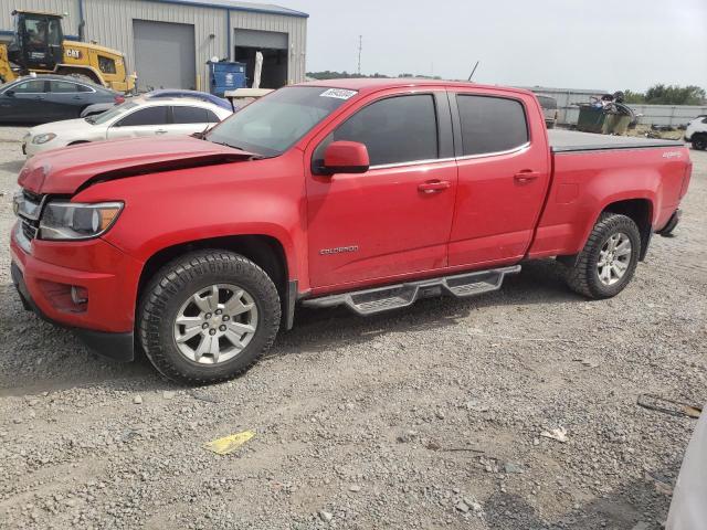2017 CHEVROLET COLORADO L - 1GCGTCEN8H1299822