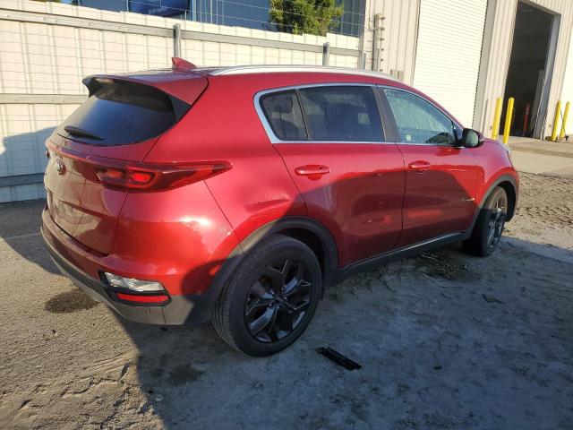 2021 KIA SPORTAGE S - KNDP63AC5M7843521