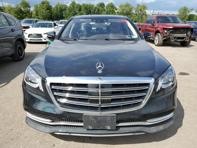 2019 MERCEDES-BENZ S 560 4MAT - WDDUG8GB4KA478590