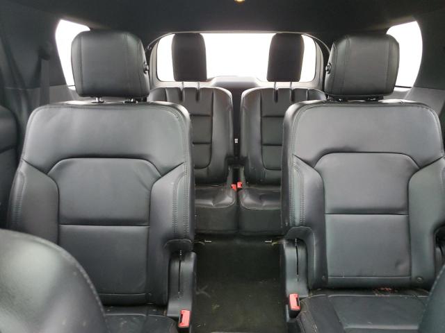 2017 FORD EXPLORER X - 1FM5K8DH1HGB63639
