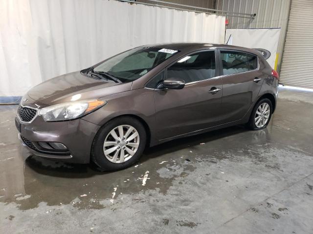 KIA FORTE EX