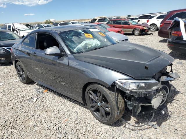 VIN WBA2G3C54HV640950 2017 BMW 2 Series, M240XI no.4