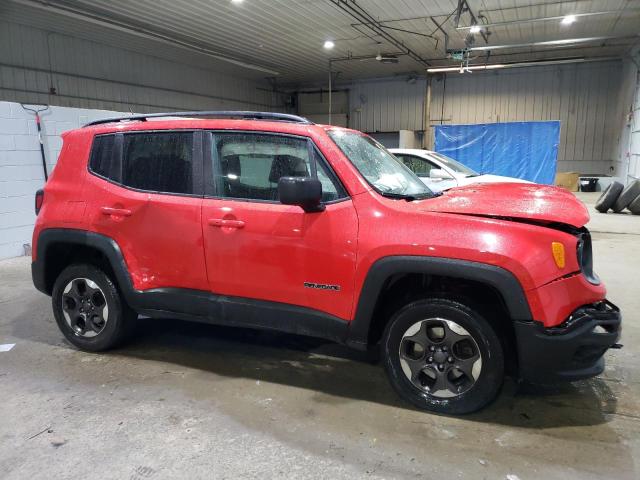 2017 JEEP RENEGADE S - ZACCJBAB8HPF78066