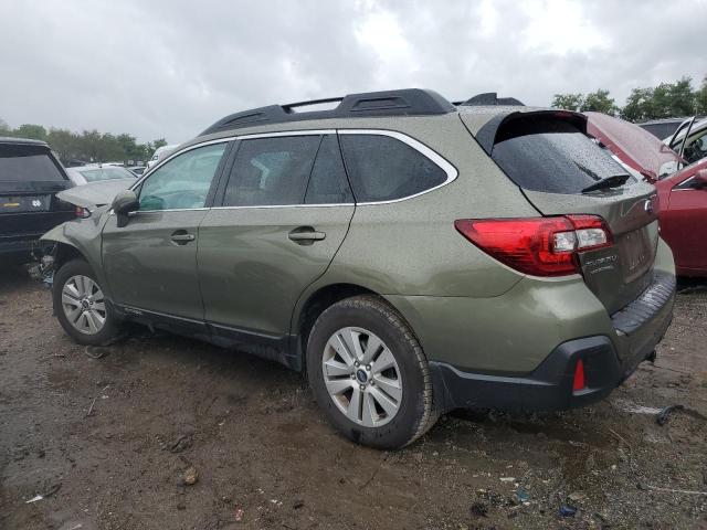 VIN 4S4BSAHC2K3258704 2019 Subaru Outback, 2.5I Pre... no.2