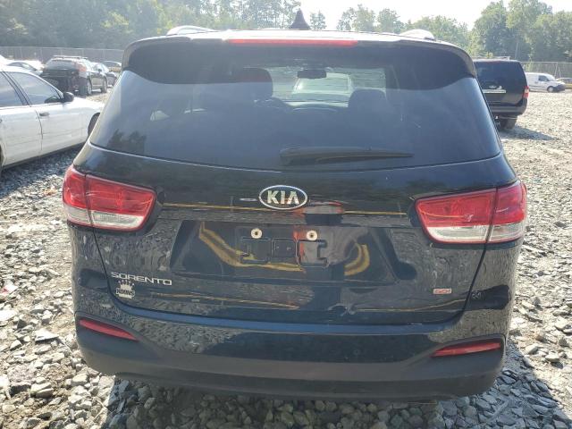 VIN 5XYPG4A39JG357327 2018 KIA SORENTO no.6