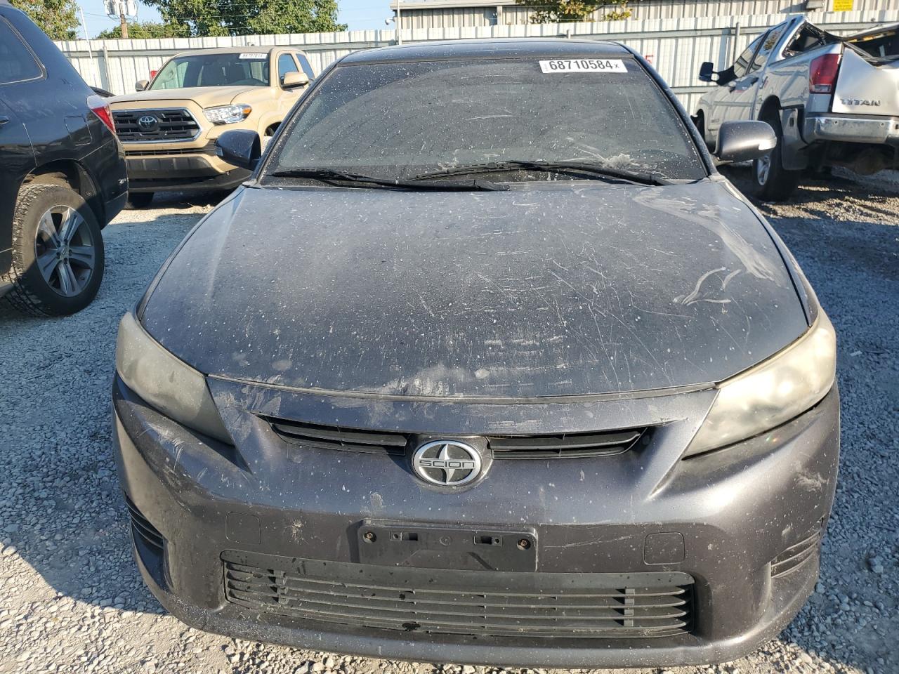 Lot #2833814052 2013 TOYOTA SCION TC