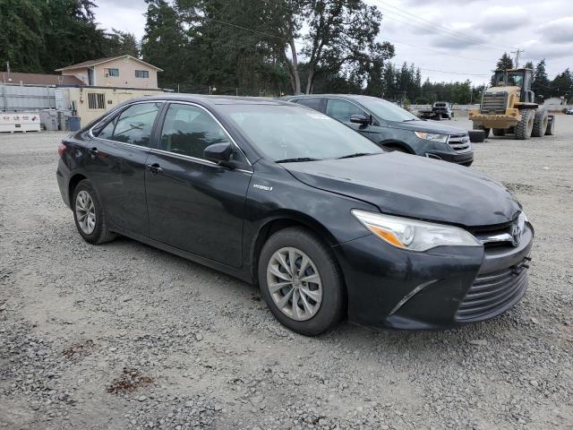 VIN 4T1BD1FK9FU156269 2015 Toyota Camry, Hybrid no.4