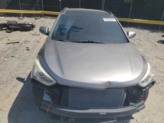 VIN 5XYZU3LB3EG219854 2014 Hyundai Santa Fe no.5