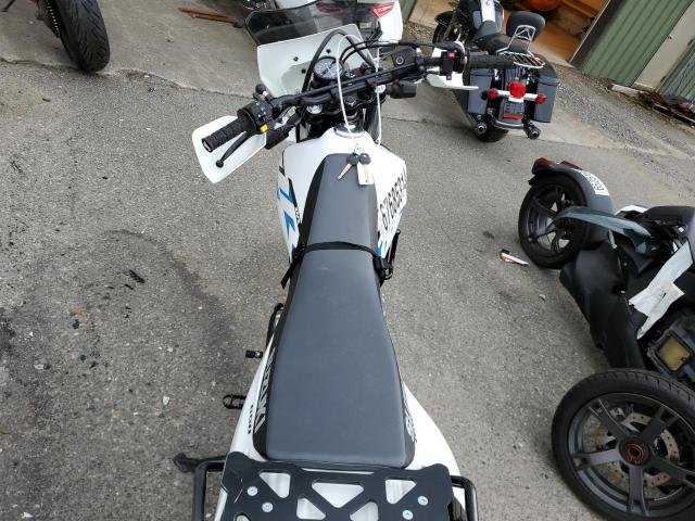 2023 SUZUKI DR650 SE JS1SP46D8P7100994