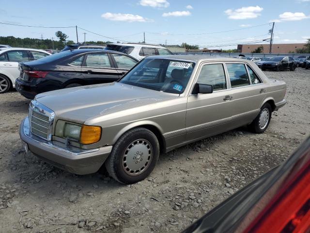 MERCEDES-BENZ 420 SEL