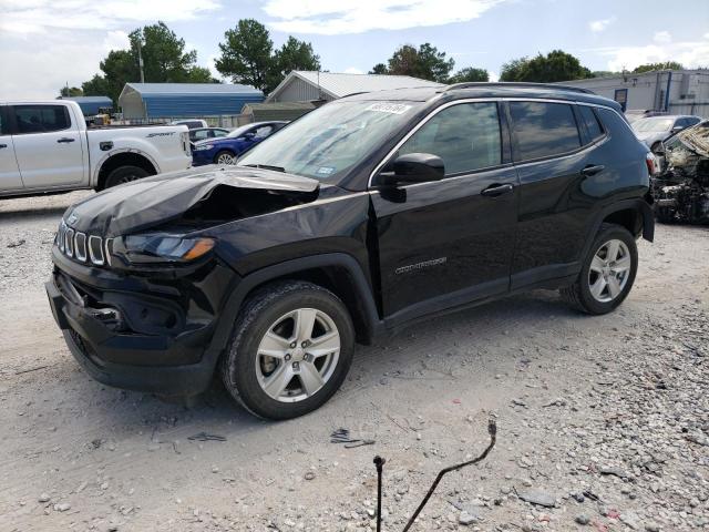 VIN 3C4NJDBB0NT165596 2022 Jeep Compass, Latitude no.1