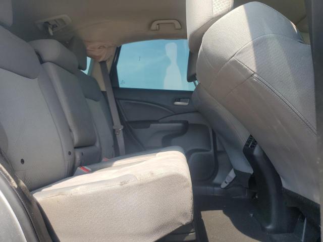2016 HONDA CR-V LX - 5J6RM4H33GL080222
