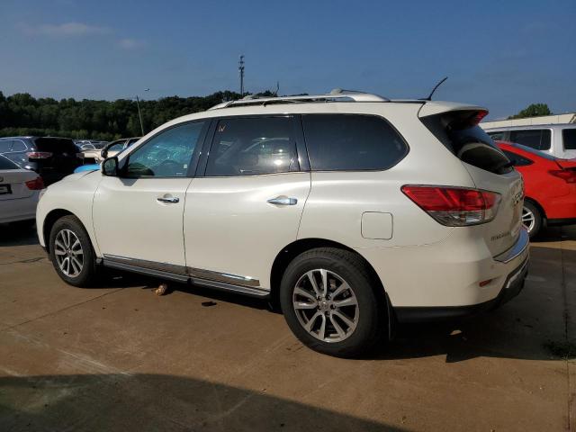 2016 NISSAN PATHFINDER - 5N1AR2MM7GC625194