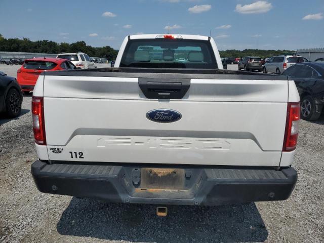 2018 FORD F150 - 1FTMF1CB2JKE63248