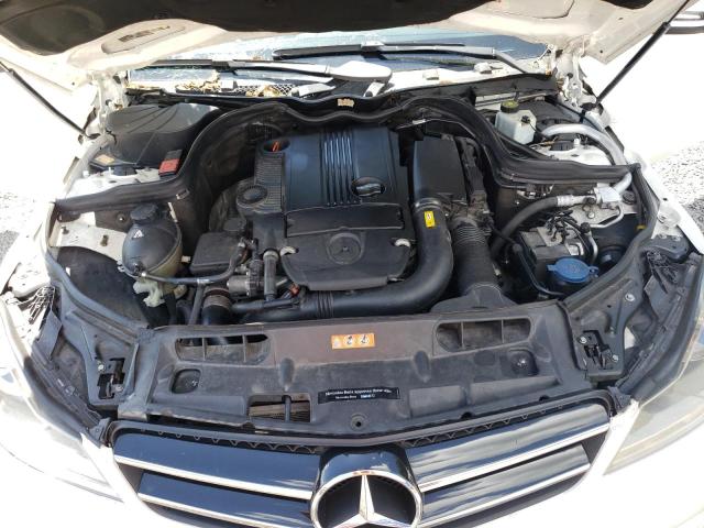 VIN WDDGJ4HB2FG392705 2015 Mercedes-Benz C-Class, 250 no.11