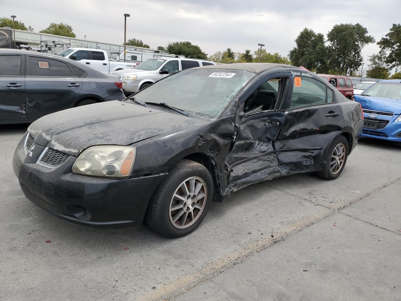 Mitsubishi Galant 2004 PREMIUM