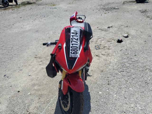 2022 HONDA CBR1000 RA JH2SC775XNK500373
